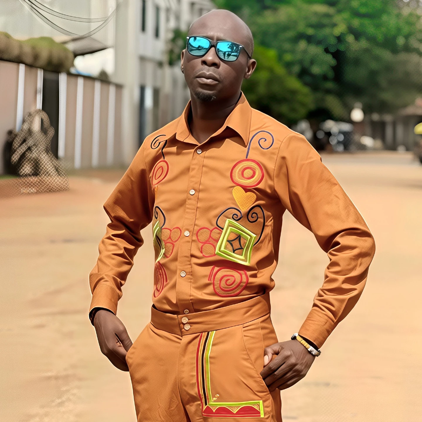 Dogo du Togo & the Alagaa Beat Band