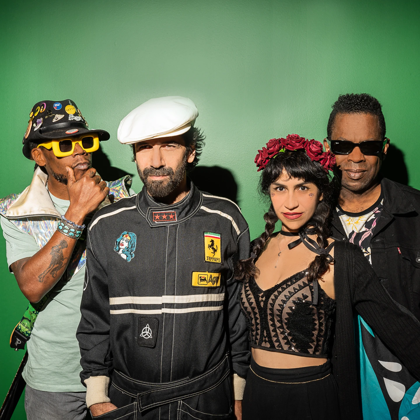 Pimps of Joytime